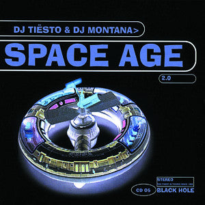 Tiësto & DJ Montana - Space Age 2.0