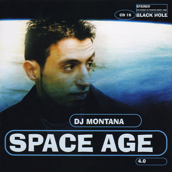 DJ Montana - Space Age 4.0