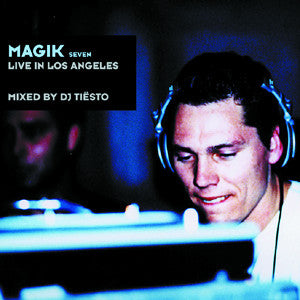 Tiësto - Magik 7 (Live in Los Angeles)