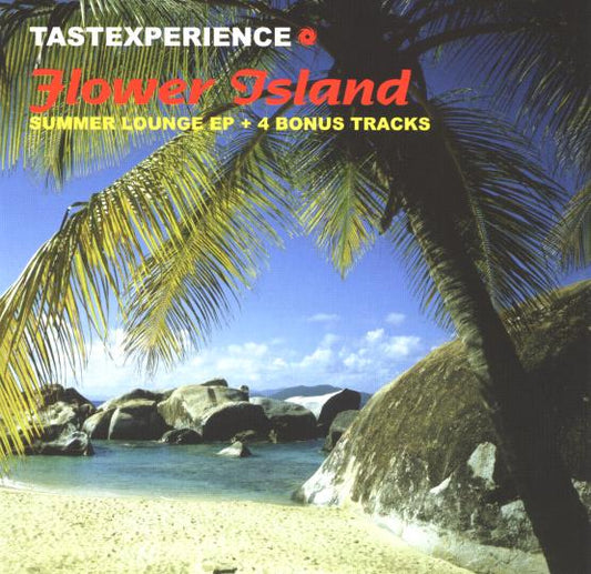 Tastexperience - Flower Island