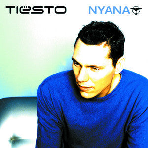 Tiësto - Nyana (Slipcase)