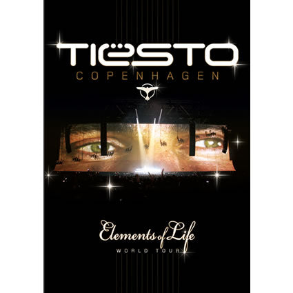 Tiësto - Elements of Life Tour Copenhagen NTSC  - USA Edition