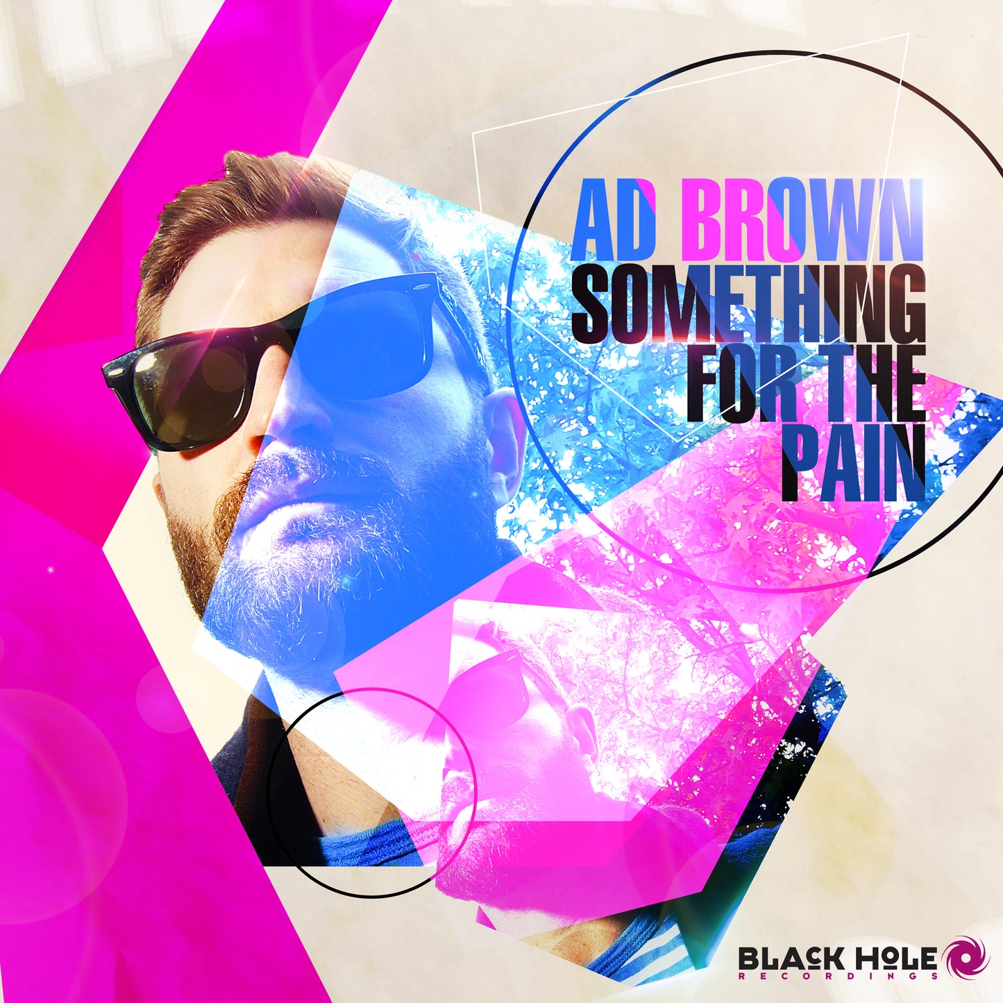 Ad Brown - Something For The Pain