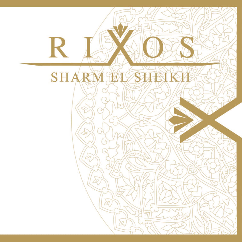 Rixos Sharm El Sheikh, mixed by Cadash Cort