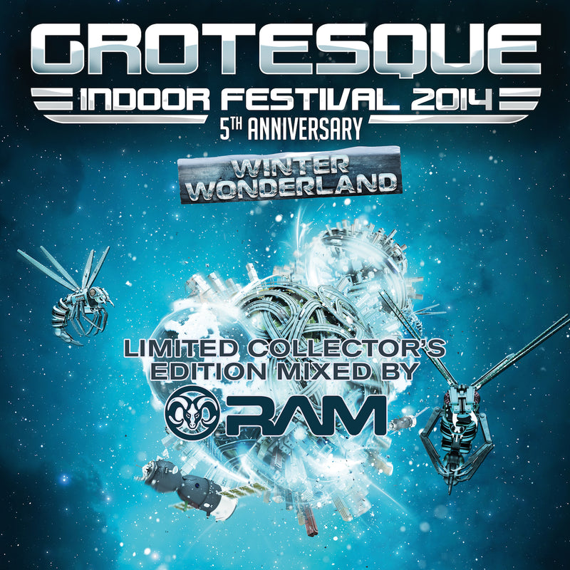RAM - Grotesque Indoor Festival 2014 Winterwonderland