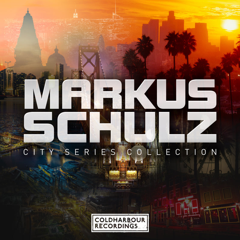 Markus Schulz - City Series Collection