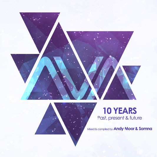 Andy Moor & Somna - 10 Years: Past, Present & Future