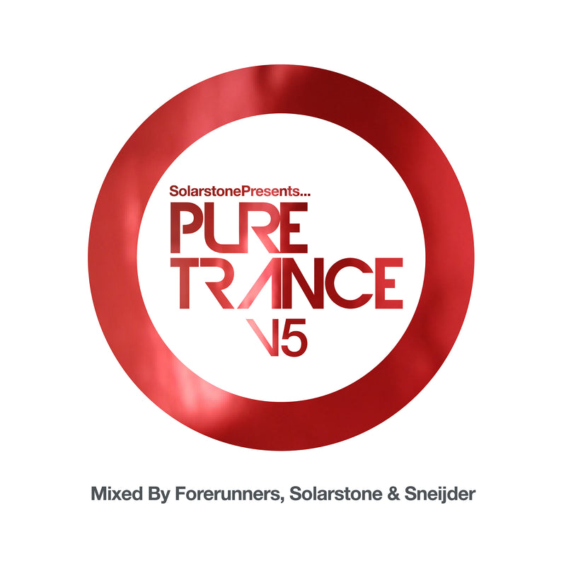 Forerunners, Solarstone & Sneijder - Pure Trance V5