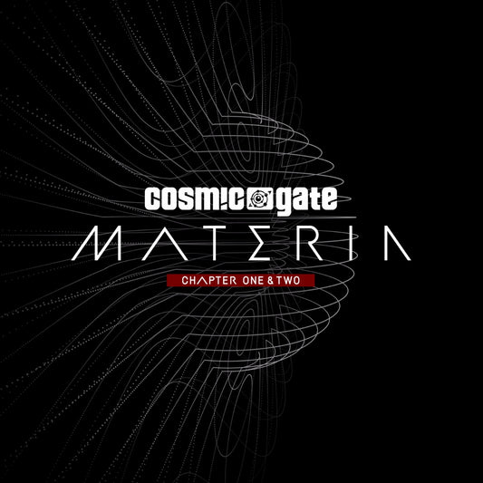 Cosmic Gate - Materia Chapter One & Two (2CD)