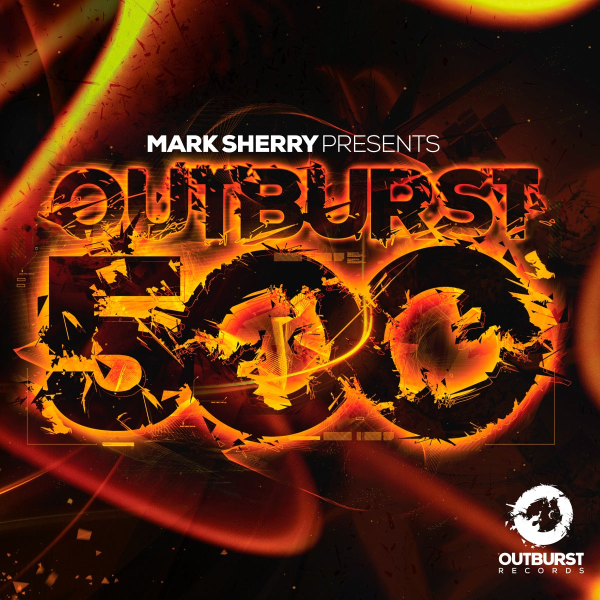 Mark Sherry - Outburst 500