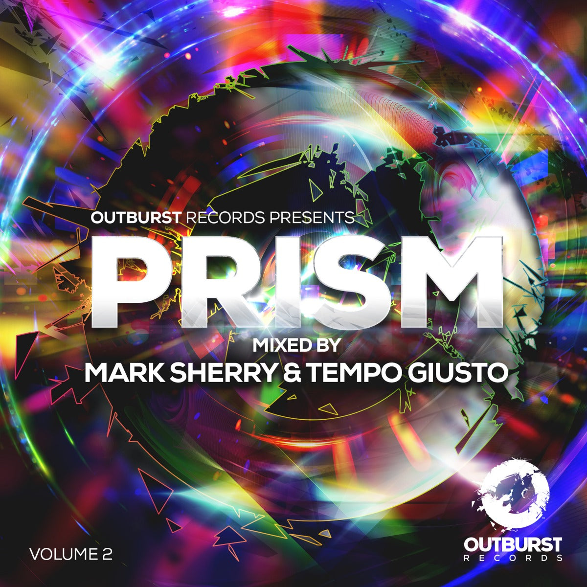 Mark Sherry & Tempo Giusto - Outburst Presents: Prism Volume 2