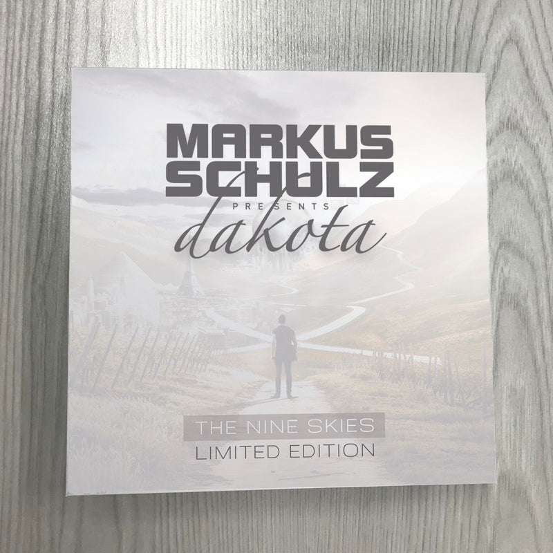 Markus Schulz - The Nine Skies (Box Set)