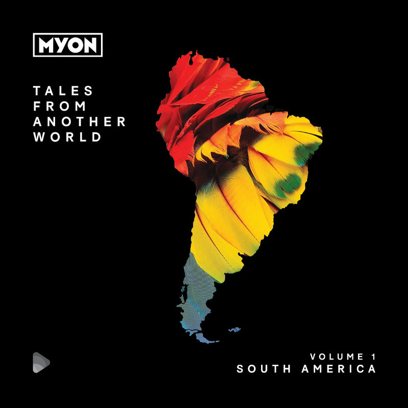 Myon - Tales From Another World: Volume 1 (South America)
