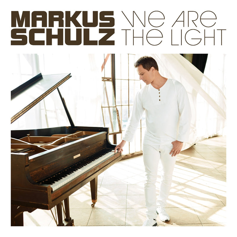 Markus Schulz - We Are The Light