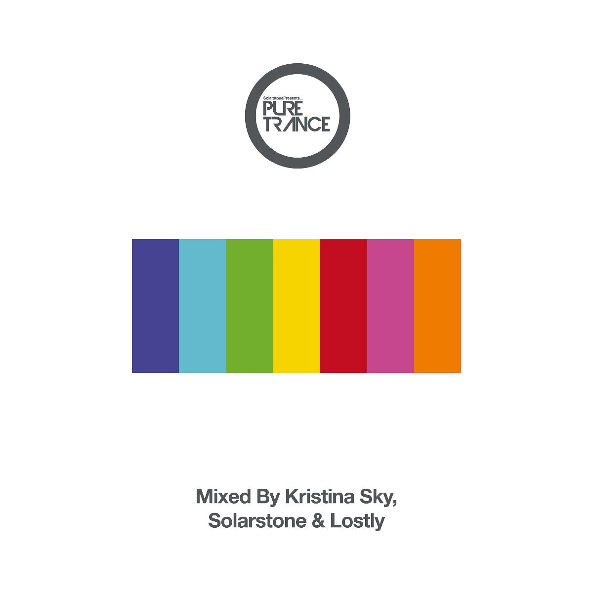 Solarstone, Kristina Sky & Lostly - Pure Trance 7