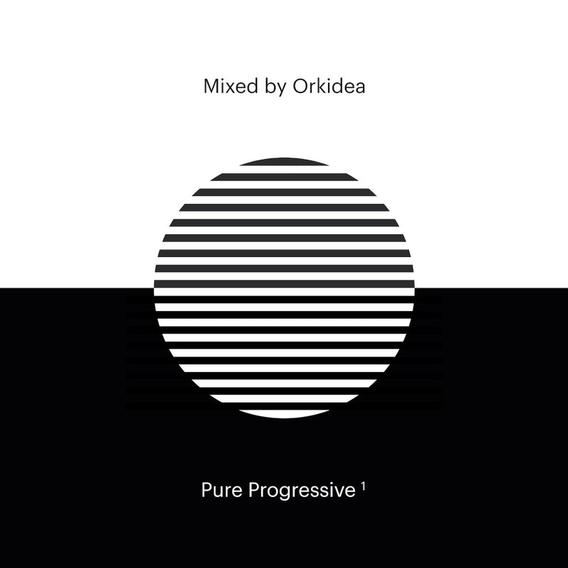 Orkidea Pure Progressive CD