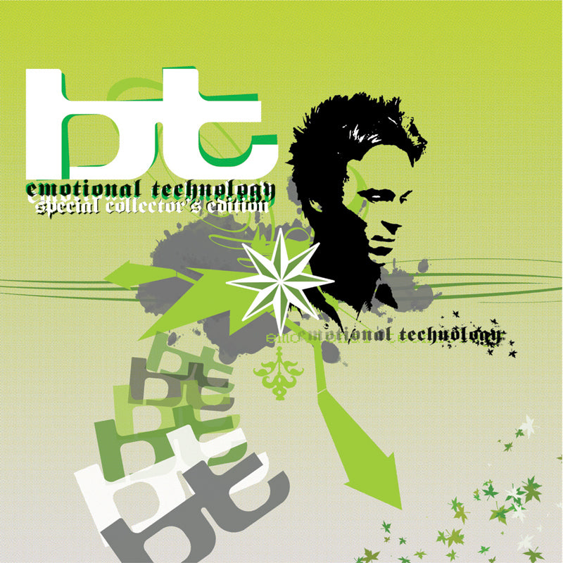BT - Emotional Technology (Special Collectors Edition)