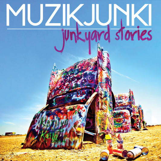 Junkyard Stories
