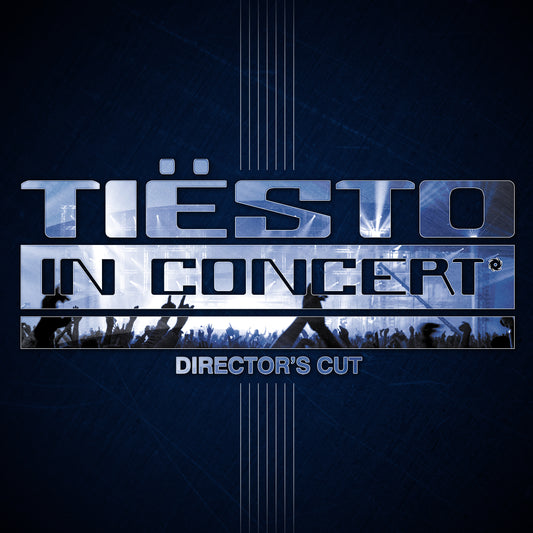 Tiësto In Concert (Director's Cut) (PAL)