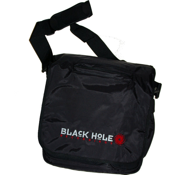 Black Hole Record Bag
