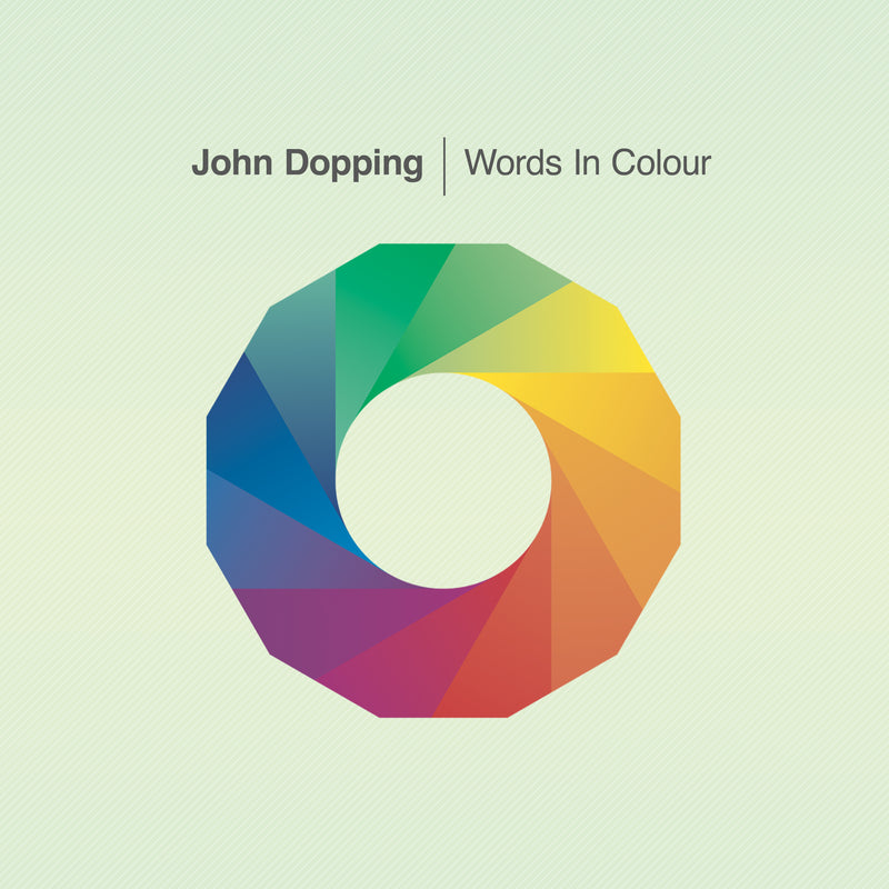 John Dopping - Words In Colour