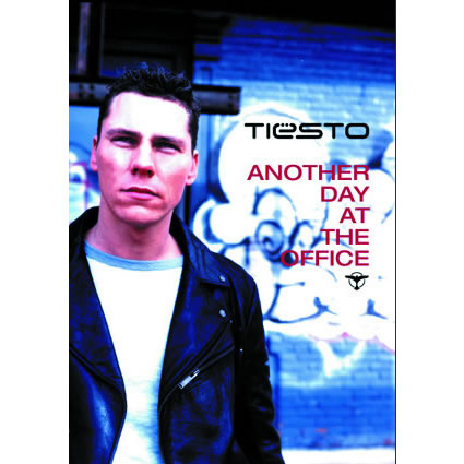Tiësto - Another Day At The Office (PAL - Europe Version)
