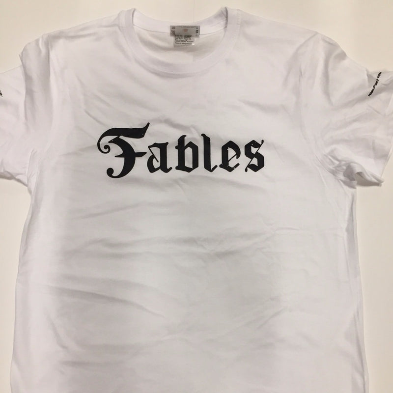 Fables T-shirt White