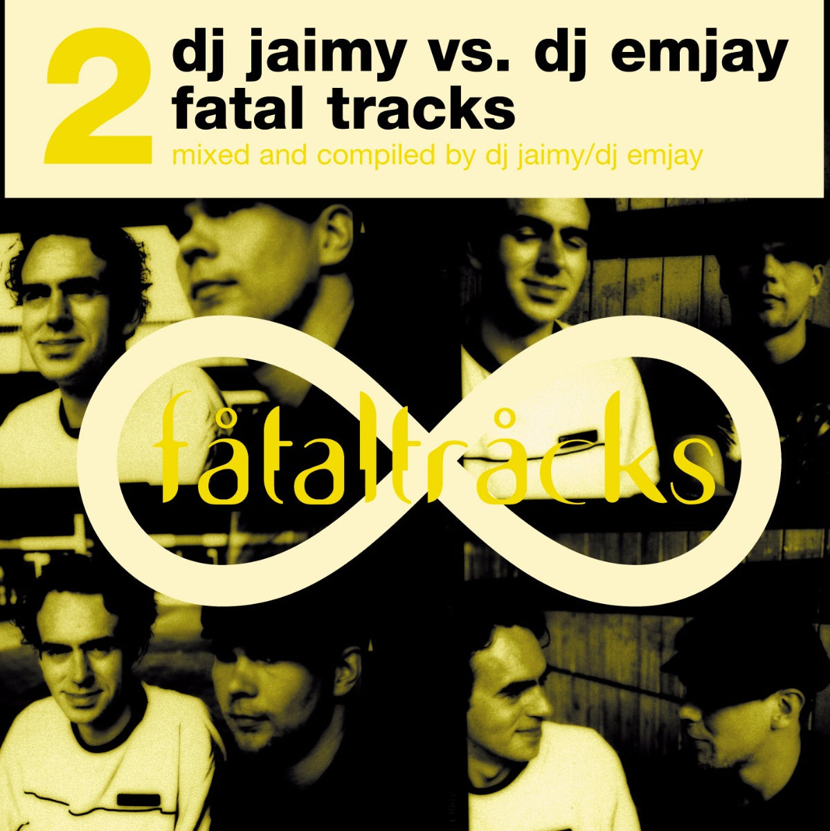 DJ Jaimy - Fatal Tracks 2