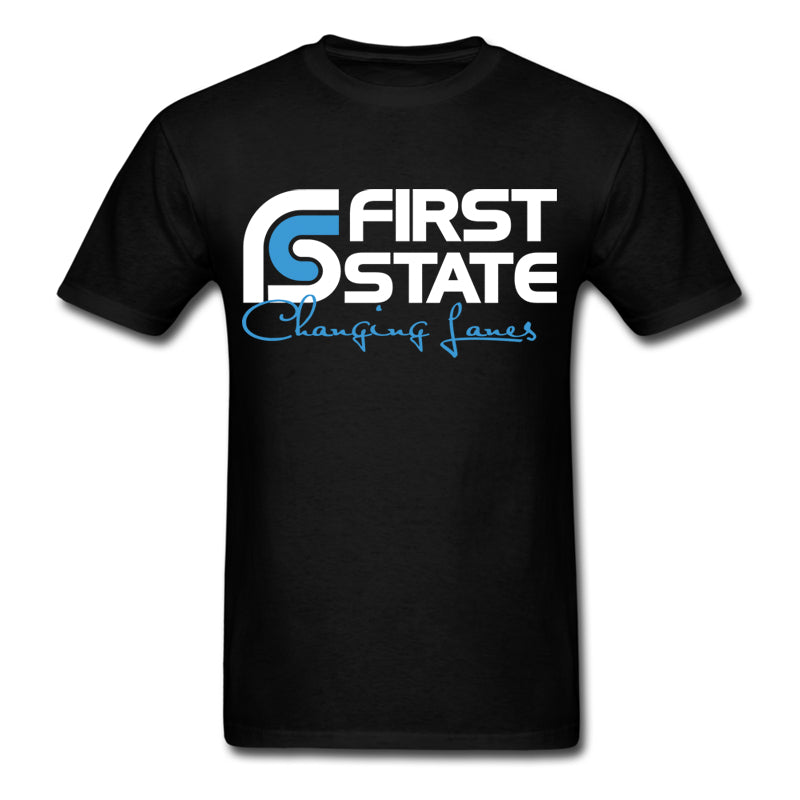 First State - Changing Lanes T-shirt Men
