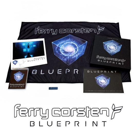 Ferry Corsten - Blueprint (Box Set)