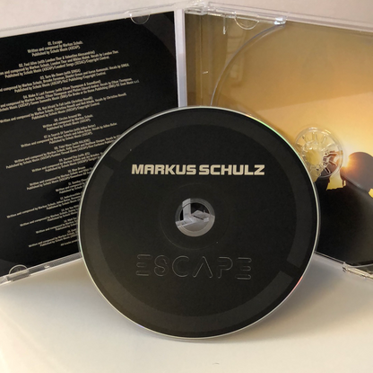 Markus Schulz - Escape