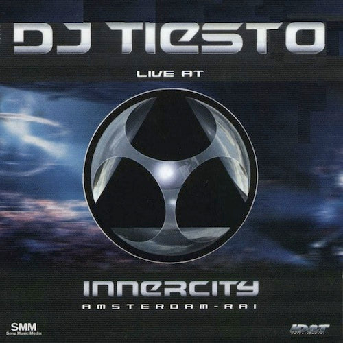 DJ Tiësto - Live at Innercity