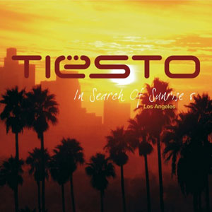 Tiësto - In Search Of Sunrise 5 (Los Angeles)