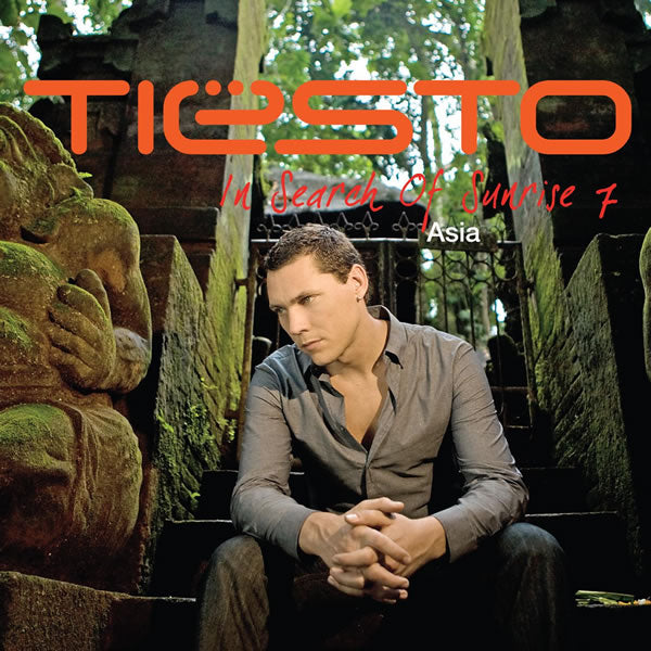 Tiësto - In Search Of Sunrise 7 - Asia