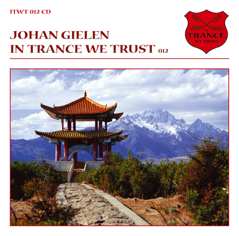 Johan Gielen - In Trance We Trust 12