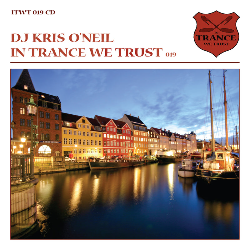 Kris O'Neil - In Trance We Trust 19