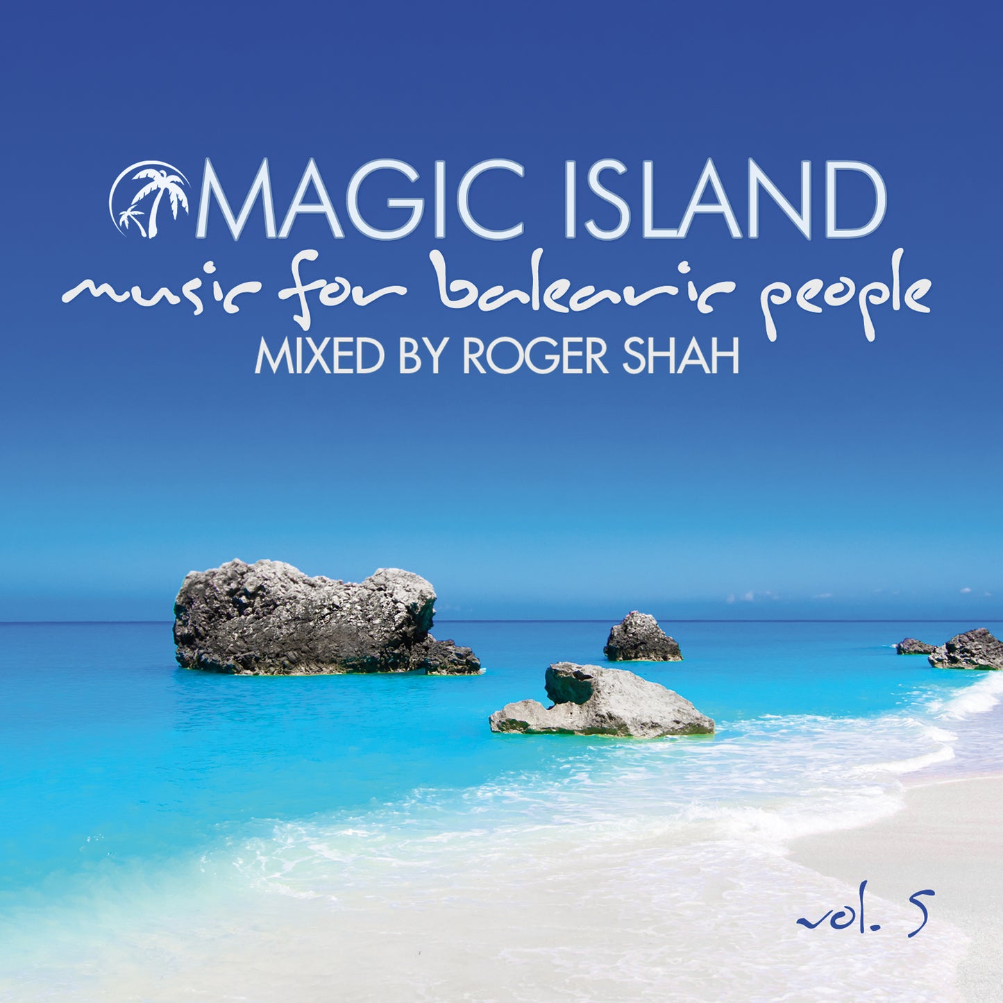 Roger Shah - Magic Island Vol. 5
