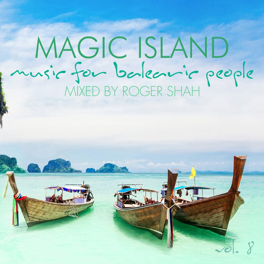 Roger Shah - Magic Island Vol. 8