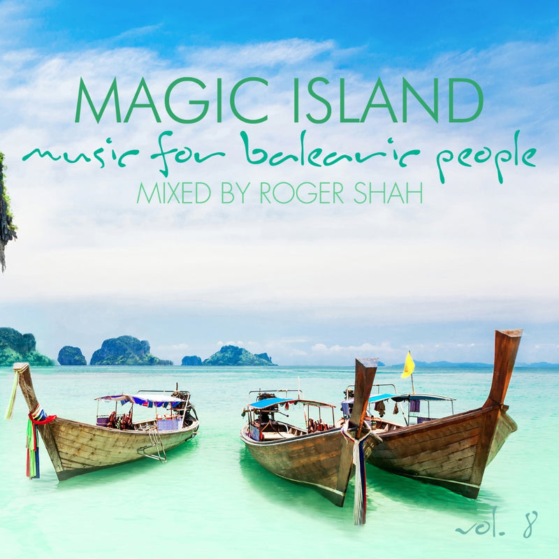 Roger Shah - Magic Island Vol. 8