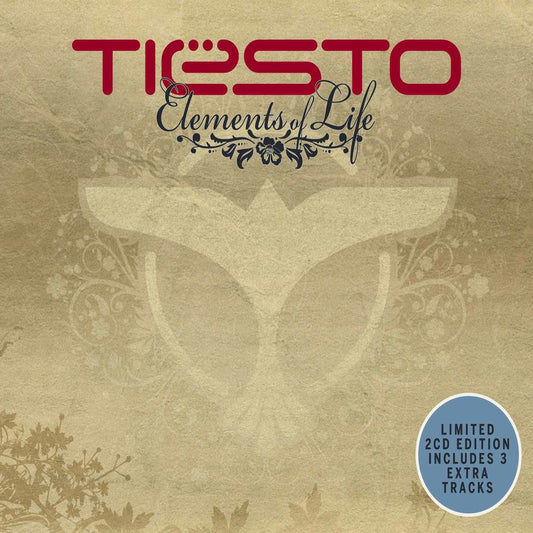 Tiësto - Elements of Life (Deluxe Edition)