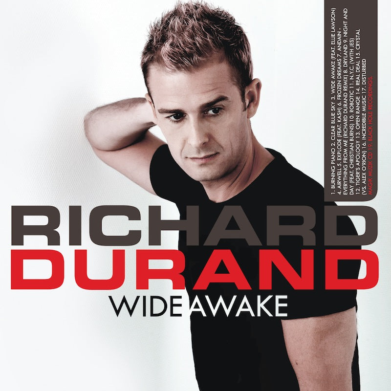 Richard Durand - Wide Awake