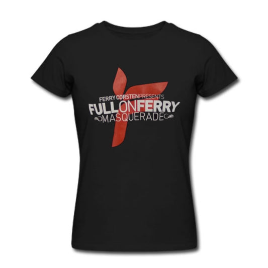Ferry Corsten - Full on Ferry 09 Shirt (Women)