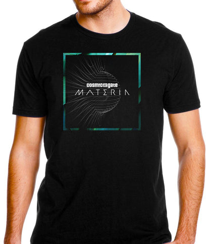 Cosmic Gate - Materia Black Shirt