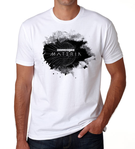 Cosmic Gate - Materia White Shirt