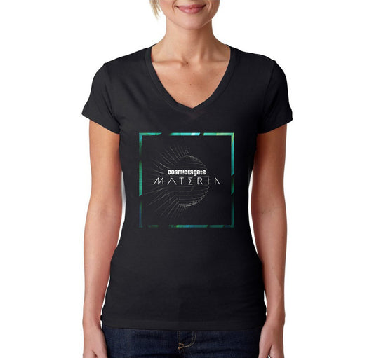 Cosmic Gate - Materia Limited Edition Shirt (Women)