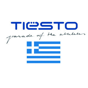 Tiësto - Parade of the Athletes
