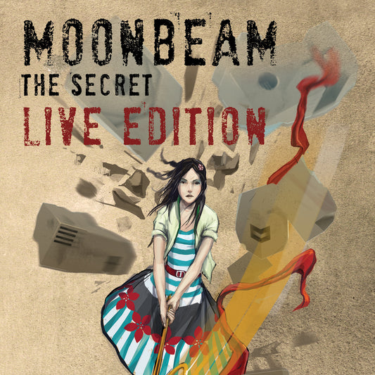 Moonbeam - The Secret ‘Live Edition’
