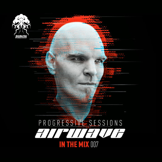 Airwave - In The Mix 007 (Progressive Sessions)