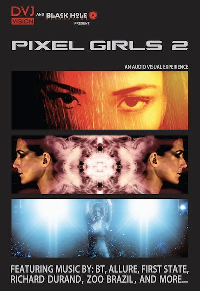 Pixel Girls 2 (NTSC)