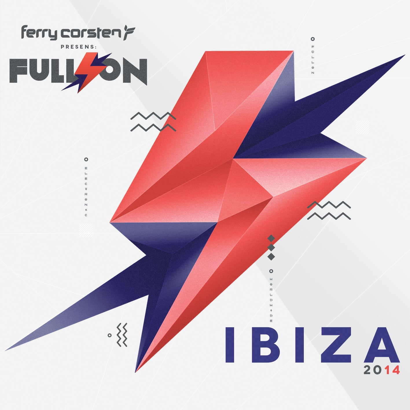 Ferry Corsten - Full On: Ibiza 2014